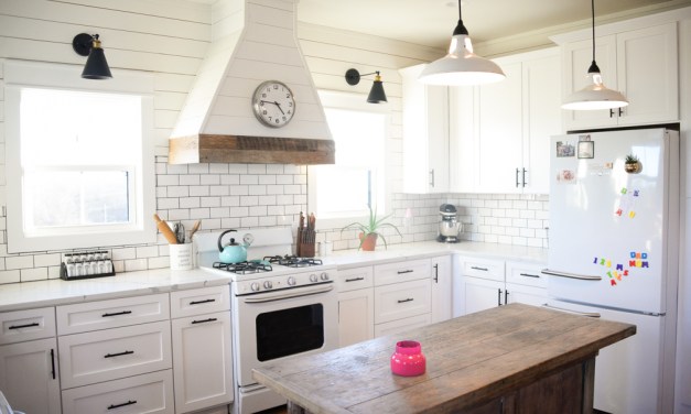 A story in every room: Lee’s build a new home on family land