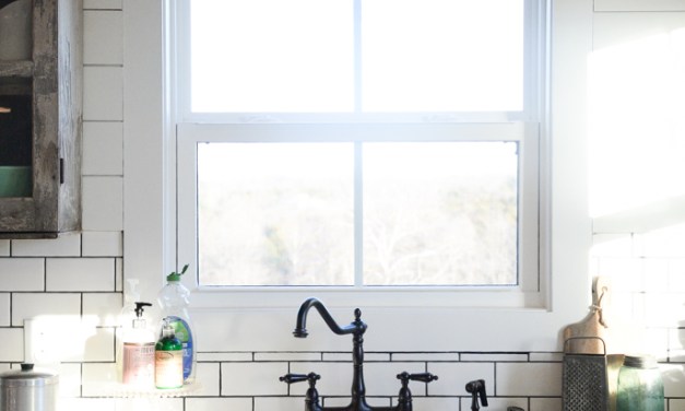 A story in every room: Lee’s build a new home on family land
