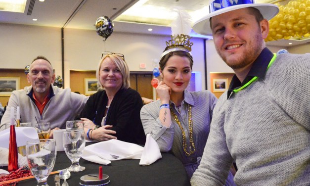 SNAPPED: Capital Plaza Hotel’s New Year’s Eve celebration, Dec. 31, 2018