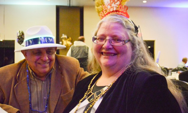 SNAPPED: Capital Plaza Hotel’s New Year’s Eve celebration, Dec. 31, 2018