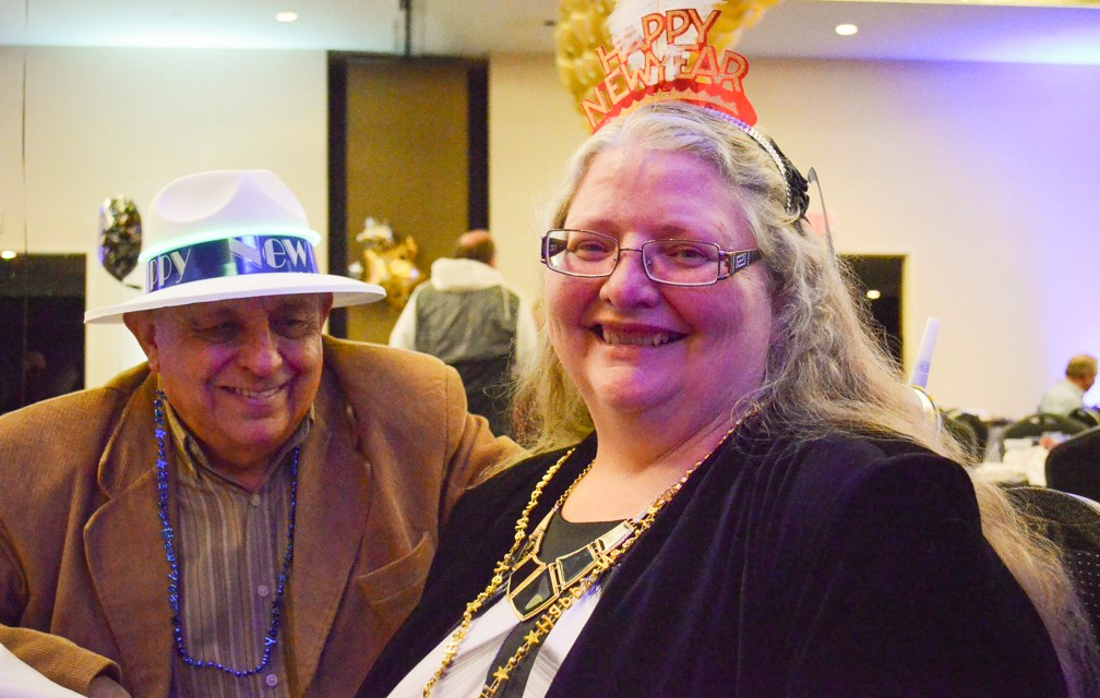 SNAPPED: Capital Plaza Hotel’s New Year’s Eve celebration, Dec. 31, 2018