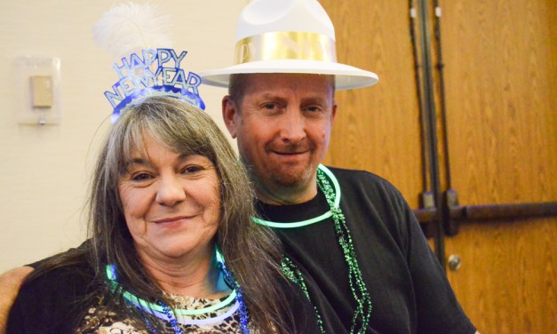 SNAPPED: Capital Plaza Hotel’s New Year’s Eve celebration, Dec. 31, 2018