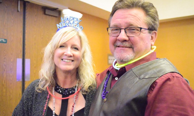 SNAPPED: Capital Plaza Hotel’s New Year’s Eve celebration, Dec. 31, 2018