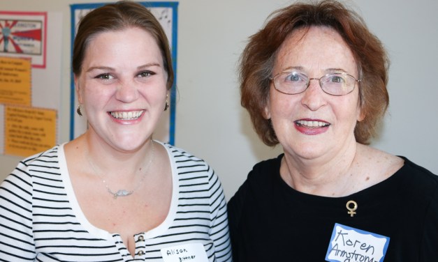 SNAPPED: Together Frankfort celebrated two years Jan. 6, 2018
