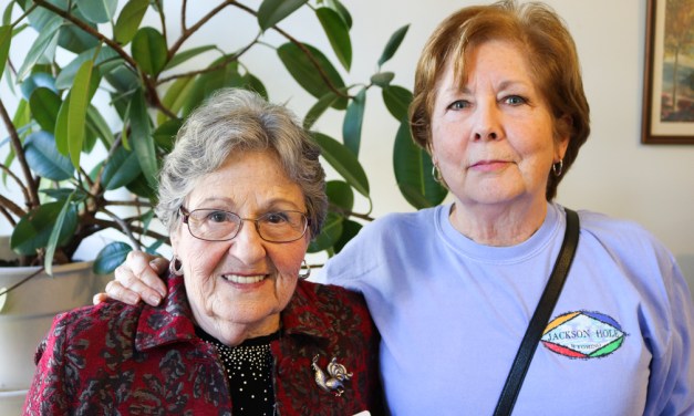 SNAPPED: Together Frankfort celebrated two years Jan. 6, 2018