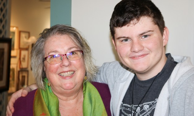 SNAPPED: Together Frankfort celebrated two years Jan. 6, 2018