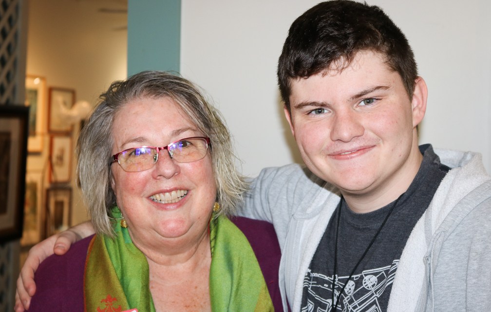 SNAPPED: Together Frankfort celebrated two years Jan. 6, 2018