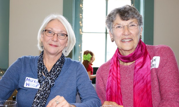 SNAPPED: Together Frankfort celebrated two years Jan. 6, 2018
