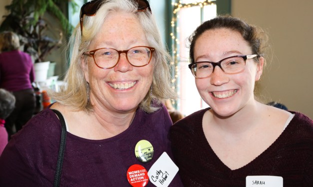 SNAPPED: Together Frankfort celebrated two years Jan. 6, 2018