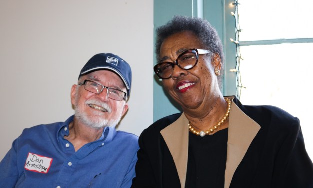 SNAPPED: Together Frankfort celebrated two years Jan. 6, 2018