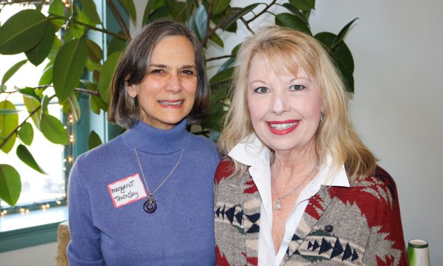 SNAPPED: Together Frankfort celebrated two years Jan. 6, 2018