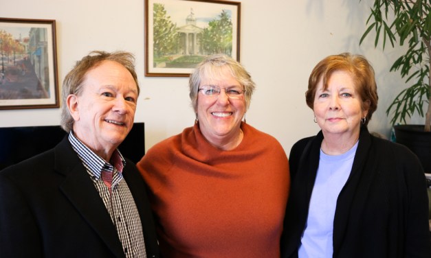 SNAPPED: Together Frankfort celebrated two years Jan. 6, 2018
