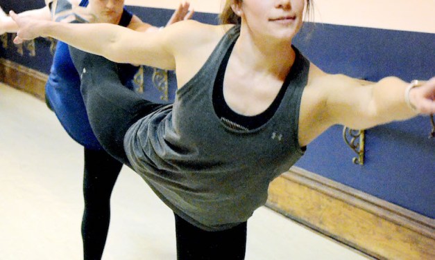 ‘Beautiful bodies’: New dance troupe to present powerful Valentine’s Day ballet