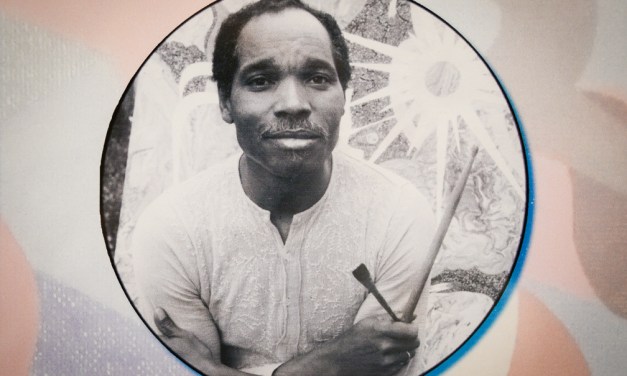 See the future through an African-American lens: The art of Aton on display at Grand Gallery
