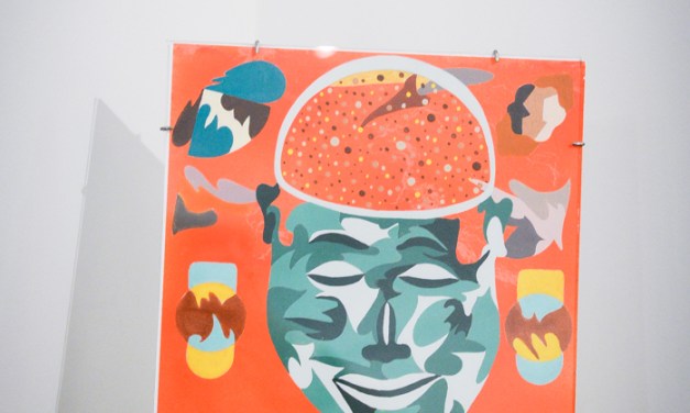 See the future through an African-American lens: The art of Aton on display at Grand Gallery