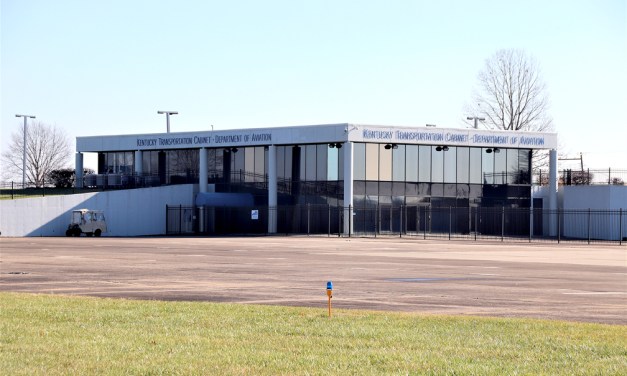 Air Kentucky — Frankfort’s Commuter Airline
