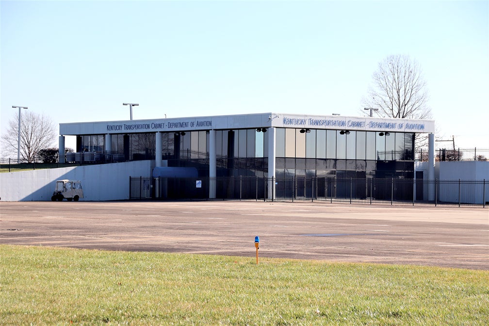 Air Kentucky — Frankfort’s Commuter Airline