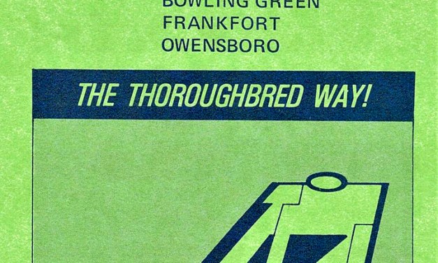 Air Kentucky — Frankfort’s Commuter Airline