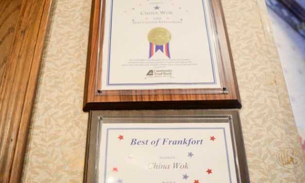 China Wok remains Frankfort staple after 39 years