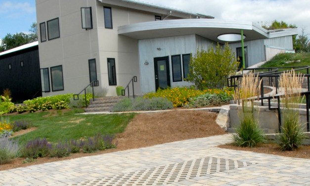 Choose eco-conscious pavements