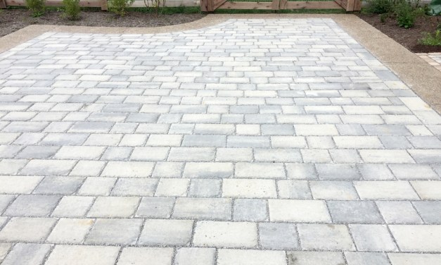 Choose eco-conscious pavements