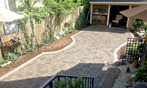 Choose eco-conscious pavements