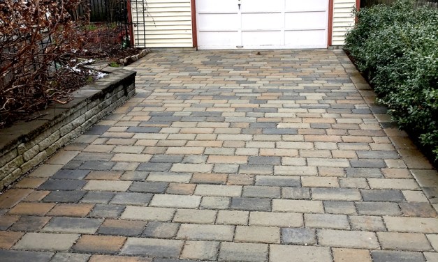 Choose eco-conscious pavements