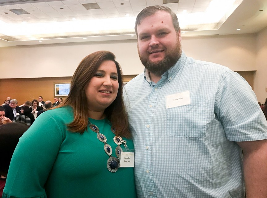 SNAPPED: Frankfort Area Chamber’s annual dinner Feb. 8