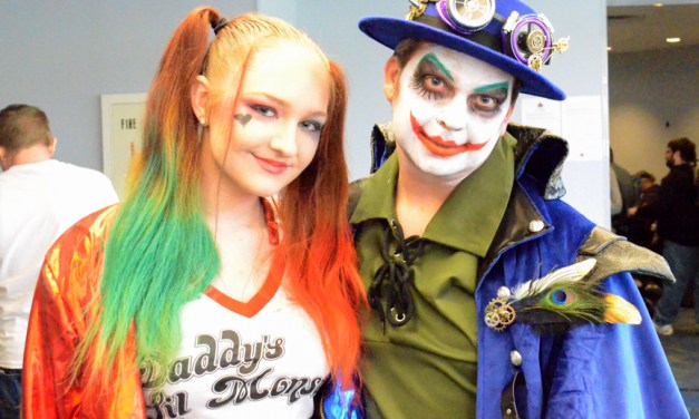 SNAPPED: FrankfortCon Jan. 26