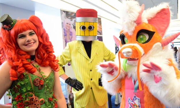 SNAPPED: FrankfortCon Jan. 26