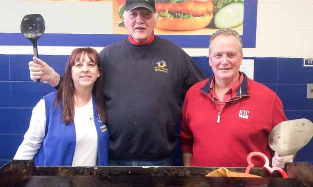 SNAPPED: Kiwanis Club Pancake Breakfast Feb. 2, 2019