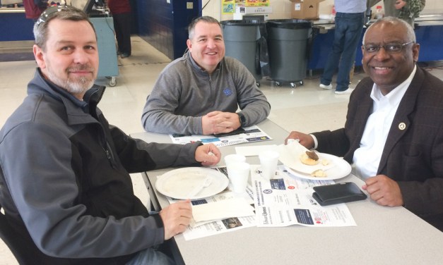 SNAPPED: Kiwanis Club Pancake Breakfast Feb. 2, 2019