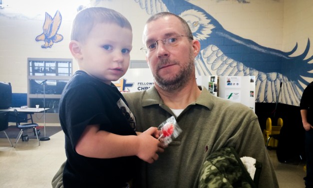 SNAPPED: Kiwanis Club Pancake Breakfast Feb. 2, 2019