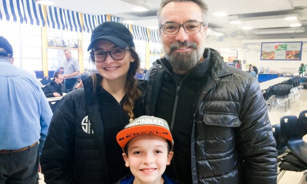 SNAPPED: Kiwanis Club Pancake Breakfast Feb. 2, 2019