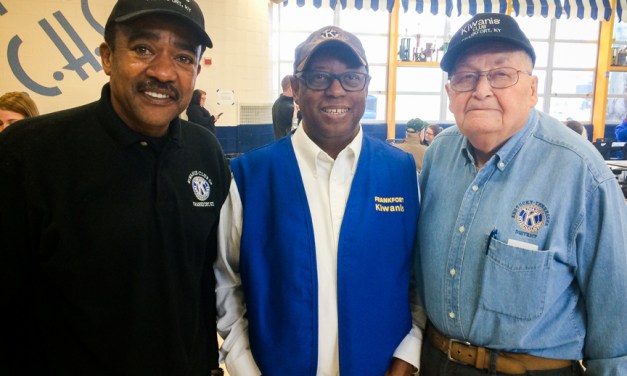 SNAPPED: Kiwanis Club Pancake Breakfast Feb. 2, 2019