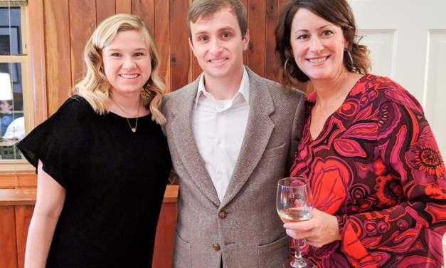SNAPPED: Katie Moore and Truitt Donnelly engagement party Jan. 26
