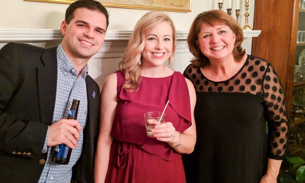 SNAPPED: Katie Moore and Truitt Donnelly engagement party Jan. 26