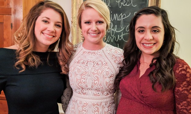 SNAPPED: Katie Moore and Truitt Donnelly engagement party Jan. 26