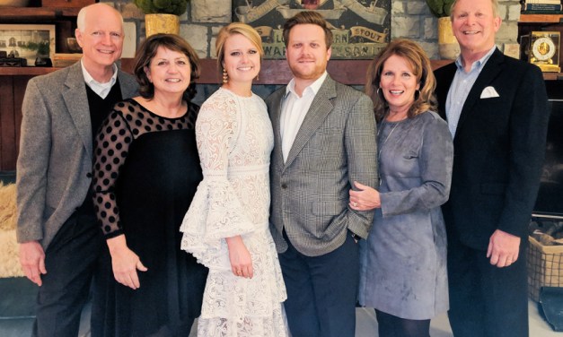 SNAPPED: Katie Moore and Truitt Donnelly engagement party Jan. 26