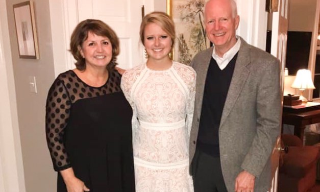 SNAPPED: Katie Moore and Truitt Donnelly engagement party Jan. 26