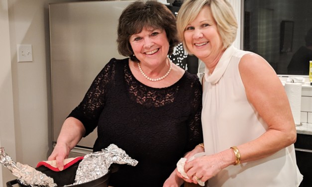 SNAPPED: Katie Moore and Truitt Donnelly engagement party Jan. 26