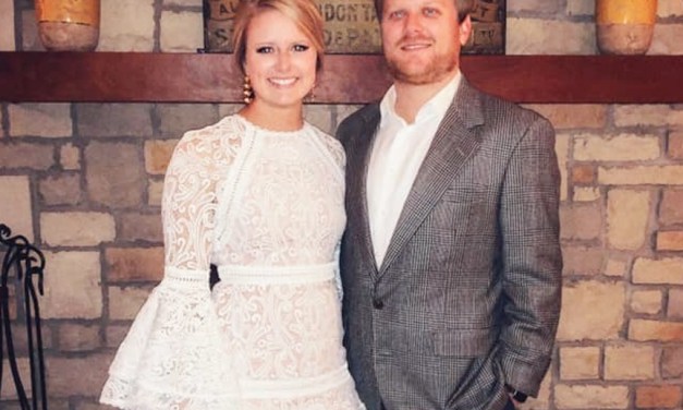 SNAPPED: Katie Moore and Truitt Donnelly engagement party Jan. 26