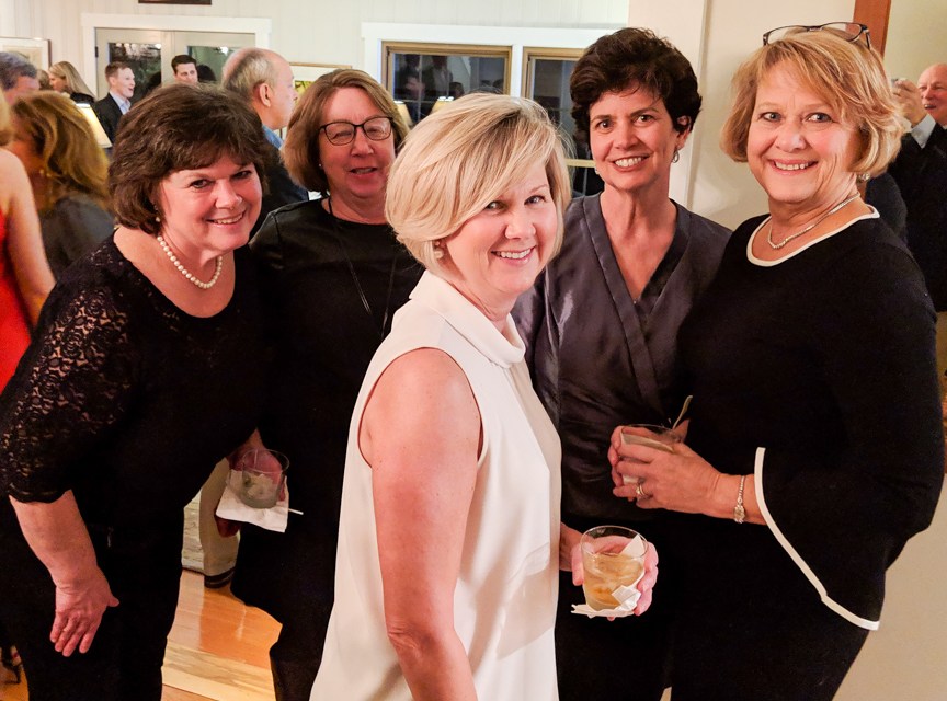 SNAPPED: Katie Moore and Truitt Donnelly engagement party Jan. 26