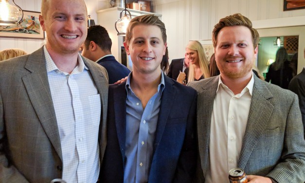 SNAPPED: Katie Moore and Truitt Donnelly engagement party Jan. 26