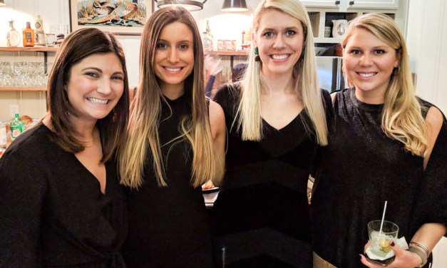 SNAPPED: Katie Moore and Truitt Donnelly engagement party Jan. 26