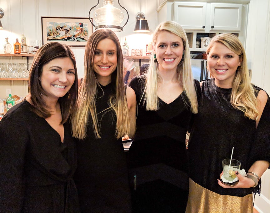 SNAPPED: Katie Moore and Truitt Donnelly engagement party Jan. 26
