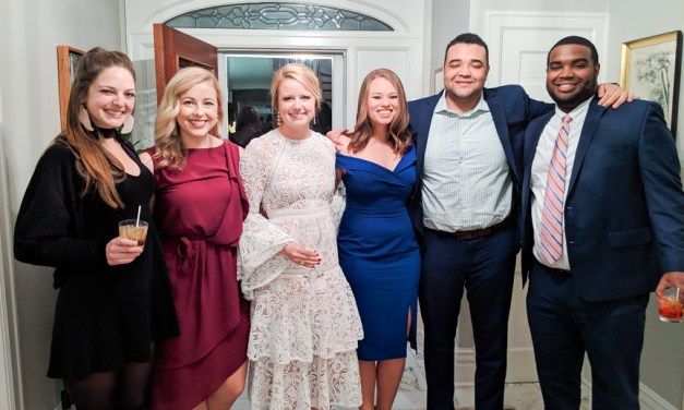 SNAPPED: Katie Moore and Truitt Donnelly engagement party Jan. 26