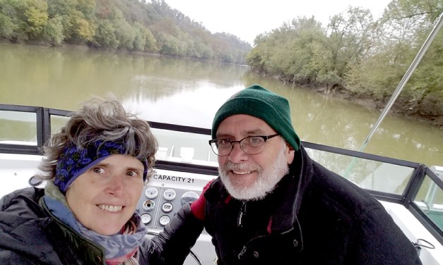 Finding solitude on the Kentucky River