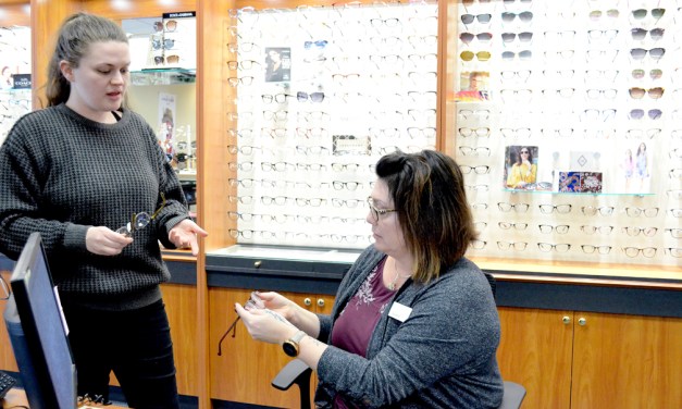 Vision First providing personalized eye care