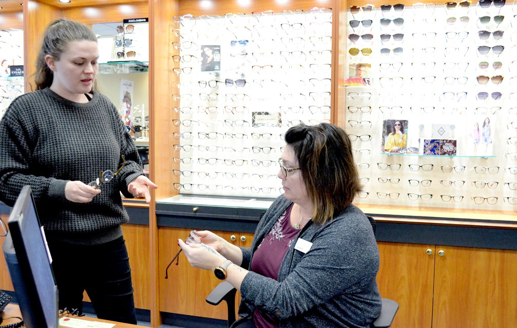 Vision First providing personalized eye care